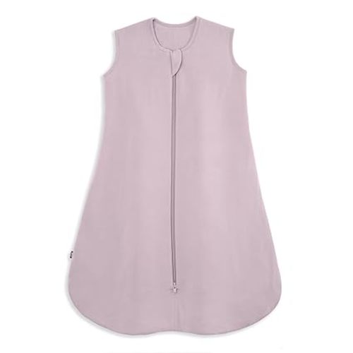 HALO SuperSoft Bamboo Wearable Blanket 1.5 TOG – Buttery Soft, Plush Baby Sleep Sack for Newborns, Infants & Toddlers, Hip-Healthy Design, Machine Washable, 0 – 6 Months, Small, Blue Fog