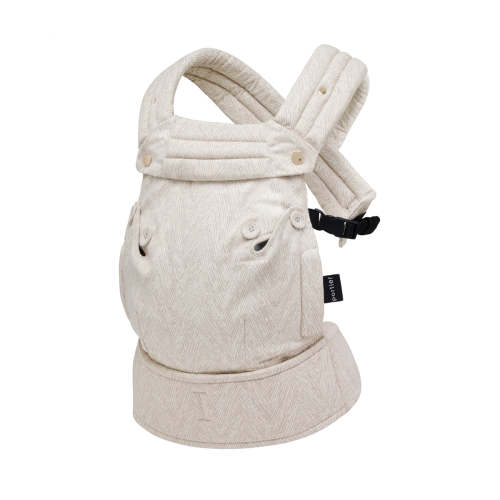 Limitless Baby Carrier - Sand Chevron – Portier Australia Pty Ltd