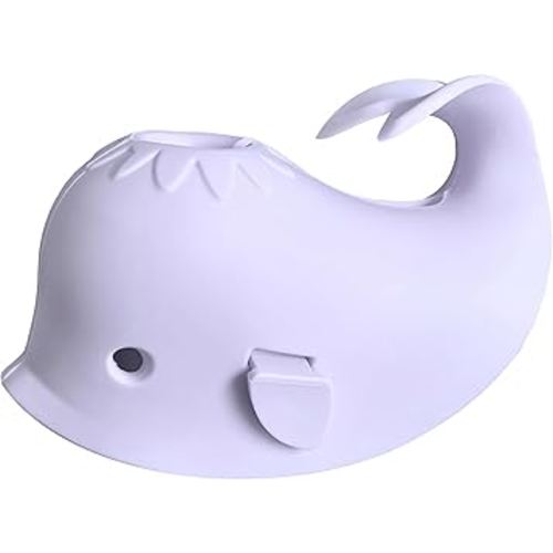 Bath Spout Cover for Bathtub - Bath Faucet Cover for Kids,Protects Baby from Bumping Head During Bathing Time Faucet Protective Cover Whale Design