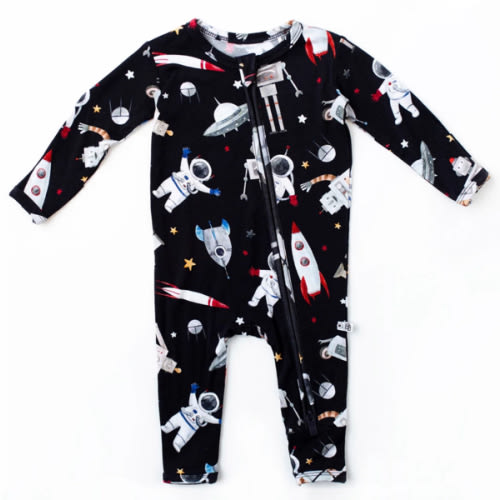 I Need Space Romper - Long Sleeves