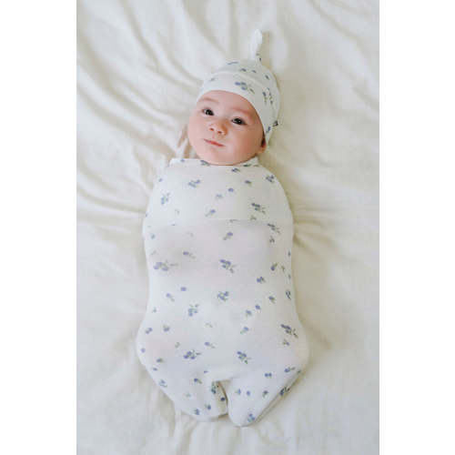 Bamboo Swaddle Pouch [TOG: 0.24] – Konny Baby