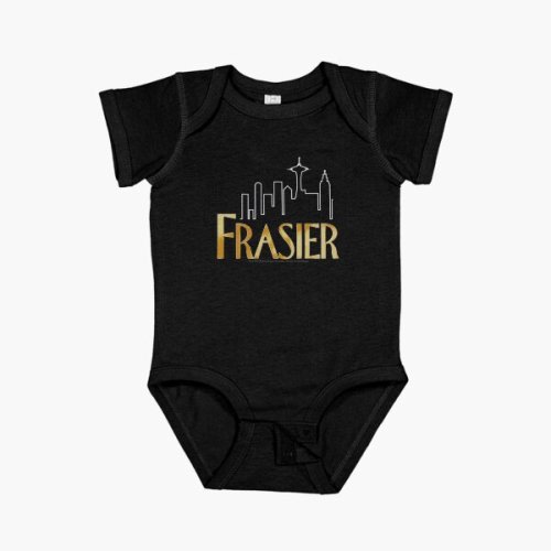 Fraiser Skyline Baby One-Piece