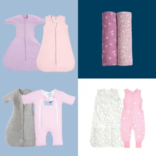 Grow With Me Bundle (Swaddles)