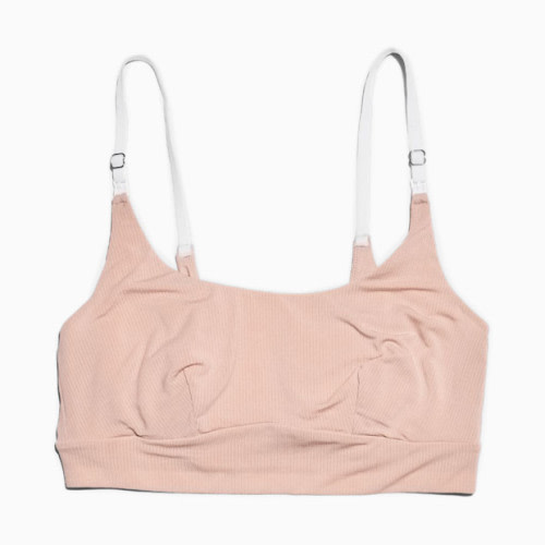 Bodily Everything Bra - Clay/Clay, Xl