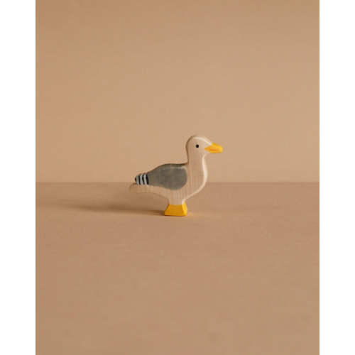 Holztiger Seagull