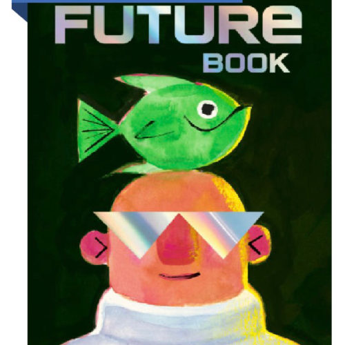 The Future Book by Mac Barnett, Shawn Harris, Hardcover | Barnes & Noble®