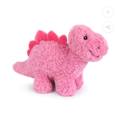Cuddles the Baby Dino