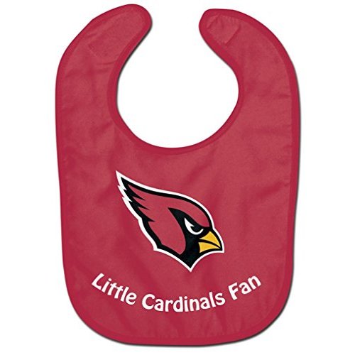 NFL Arizona Cardinals WCRA2046814 All Pro Baby Bib