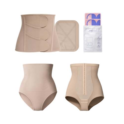 Parto Natural Kit Postparto Esencial