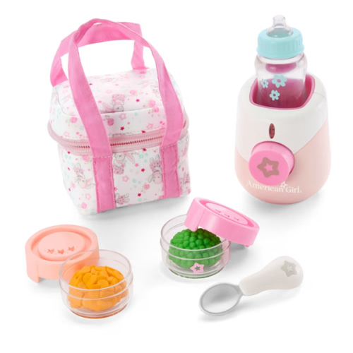 Bitty Baby’s™ Bottle-Warming Set