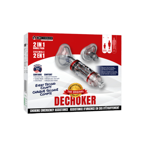 DECHOKER® Child Rescue Kit 2-in-1