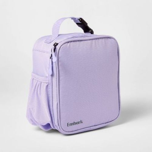 Flip-Down Square Lunch Bag - Embark™