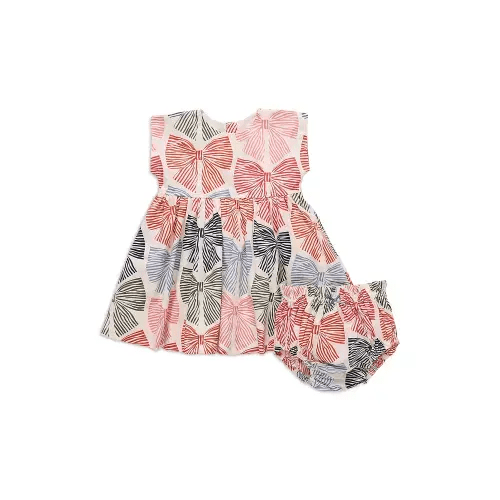 Girls' Adaline Dress & Bloomers Set - Baby