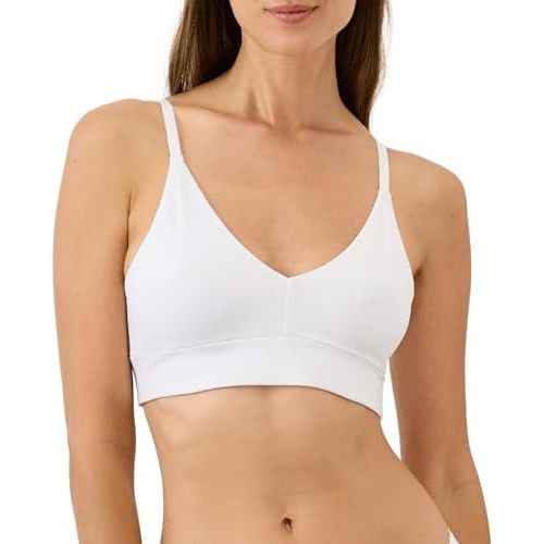 Pact Organic Cotton Women's Classic T-Shirt Bralette Underwear