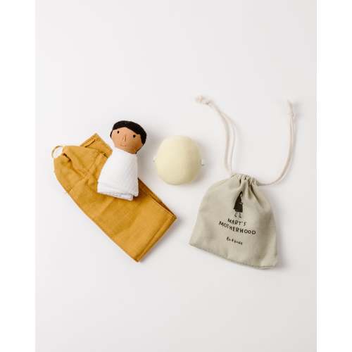 Mary’s Motherhood Set | Baby Jesus | Ring Sling | Be A Heart