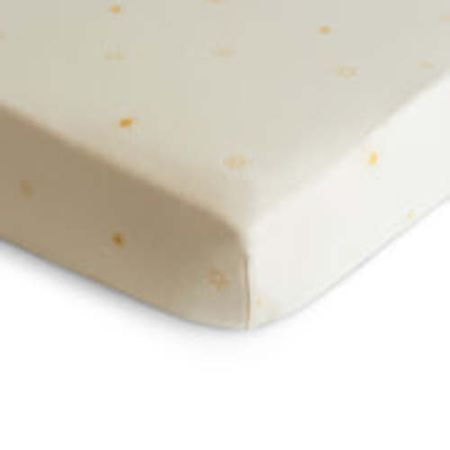 Stretchy MINI Crib Sheet – Mushie - Sun