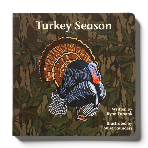 Explore The Outdoors Books Mossy Oak Edition Turkey Season - Mossy Oak Edition Turkey Season
