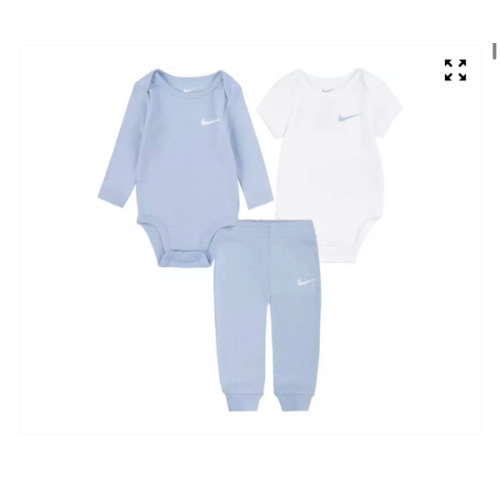 Nike Infants' Essentials 3 Piece Pant Set | Dick's Sporting Goods