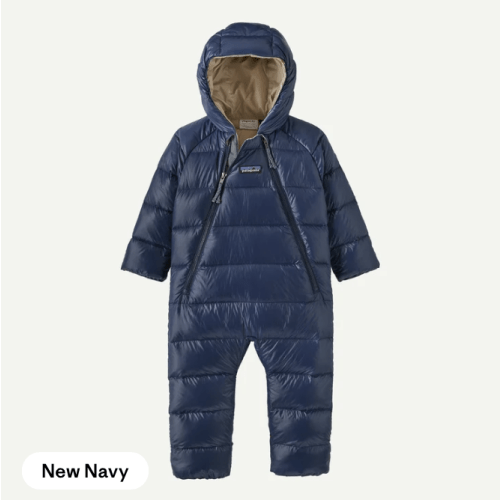 Patagonia Infant Hi-Loft Down Sweater™ Bunting