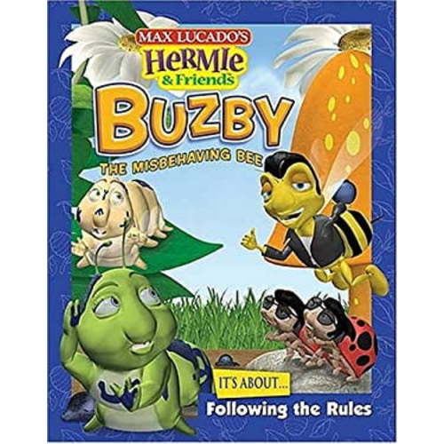 Pre-Owned Buzby, the Misbehaving Bee (Hardcover) 1400305101 9781400305100
