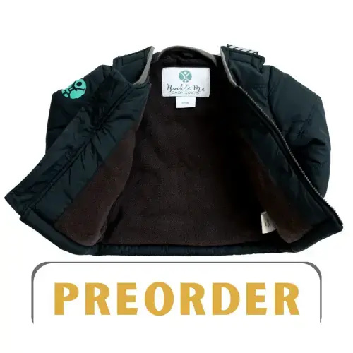 2025 PREORDER Toast Car Seat Coat