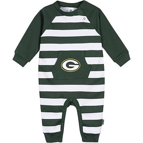Gerber NFL baby-boys Nfl Team Footless Coverall