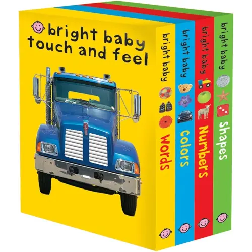 Bright Baby Touch & Feel