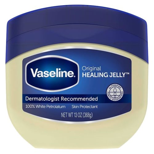 Vaseline Original Petroleum Healing Jelly For Dry Cracked Skin 13oz 1ct