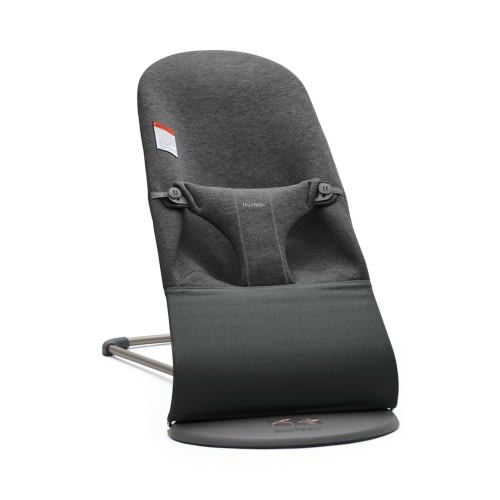 Bouncer Bliss Convertible Jersey Baby Bouncer