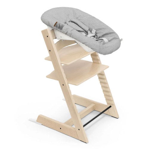 Stokke Tripp Trapp Newborn High Chair: brings your baby to the family table from birth and stays for lifetime. | Stokke® Online Shop