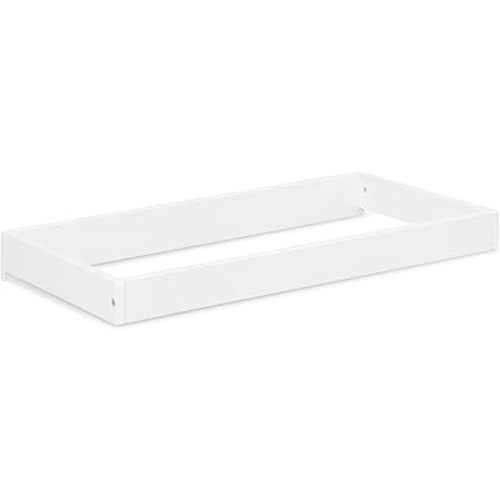 Baby Gap Changing Top #W173810 - Greenguard Gold Certified, Bianca White