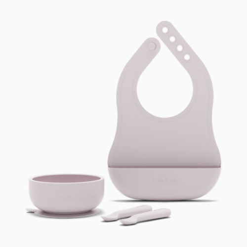 Starting Solids Kit - Lavender