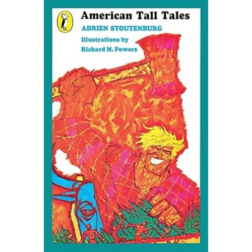 American Tall Tales (Puffin Books)