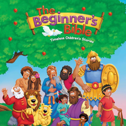 The Beginner's Bible: Timeless Children's Stories