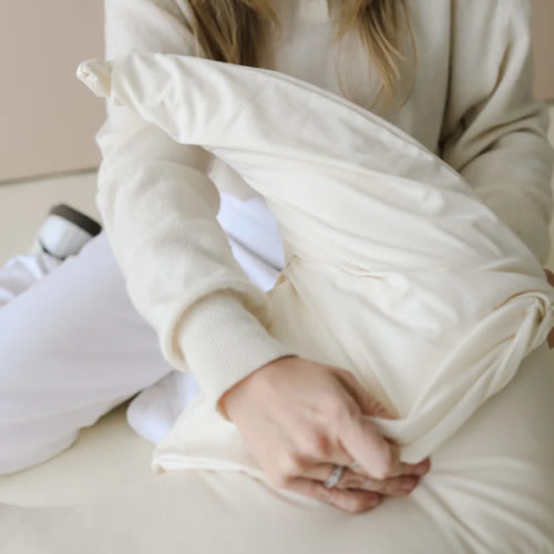 Feeding Support Cover | Natural