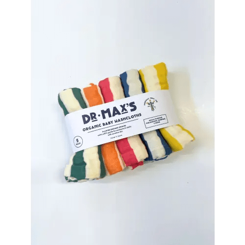 BABY WASHCLOTHS