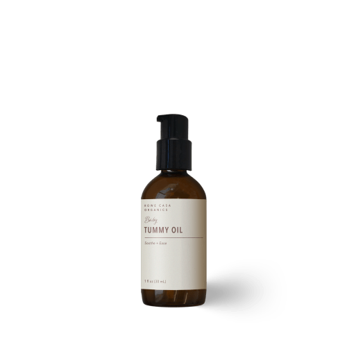 Baby Tummy Oil | 1 oz