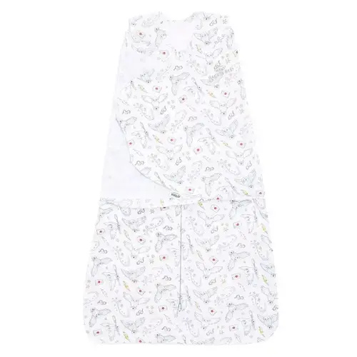 Harry Potter Messenger Cotton Swaddle - Newborn | HALO