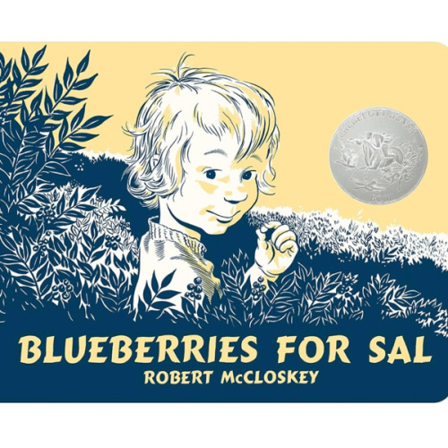 Blueberries for Sal