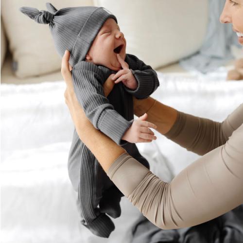 Baby Onesie - Slate