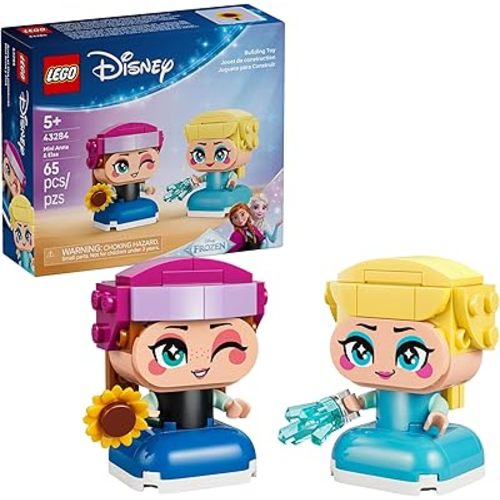 LEGO Disney Frozen Mini Anna & Elsa