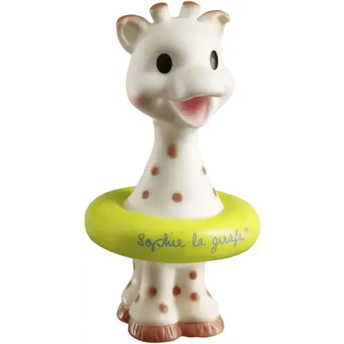 Vulli Sophie Giraffe Bath Toy - Colors May Vary