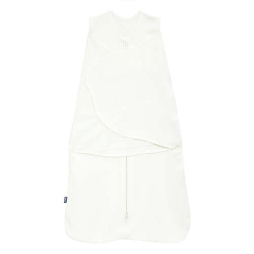 HALO® SleepSack® Swaddle - Cotton - Cream, Small, 1 pack - Walmart.ca