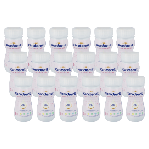 Kendamil Classic Ready to Feed Cow Milk First Baby Formula • Stage 1 – Formula Discounter