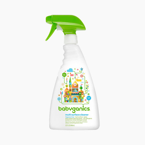 BabyGanics Multi Surface Cleaner - Fragrance Free, 32 oz