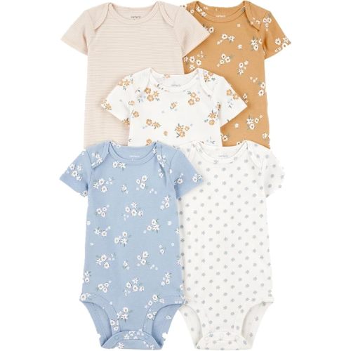 Carter's baby Multi-pk Bodysuits 126g330