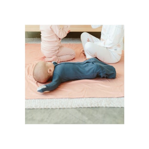 Goumi 24 Hour Convertible Sleeper Baby Gown