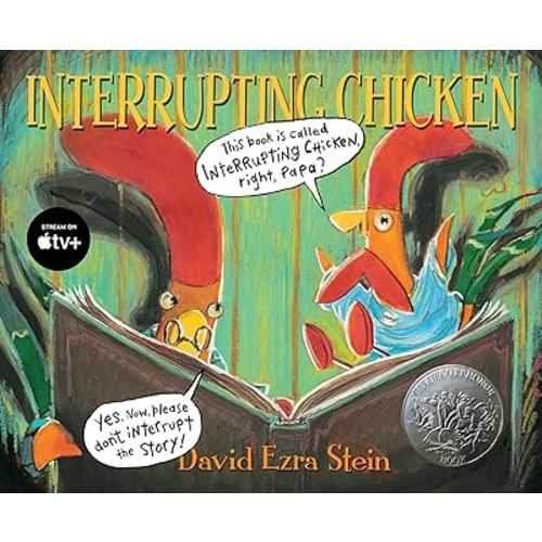 Interrupting Chicken