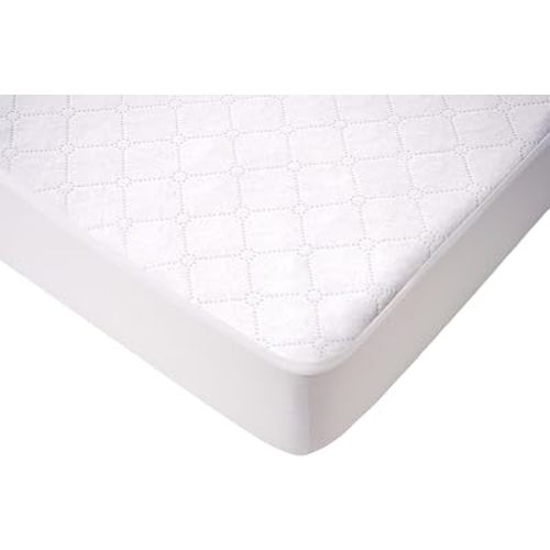 American Baby Company Waterproof Fitted Mini Crib Mattress Protector 38x24