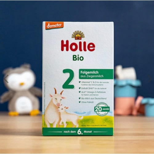 Holle Goat Milk Formula Stage 2 (6-10 Months) (400g)